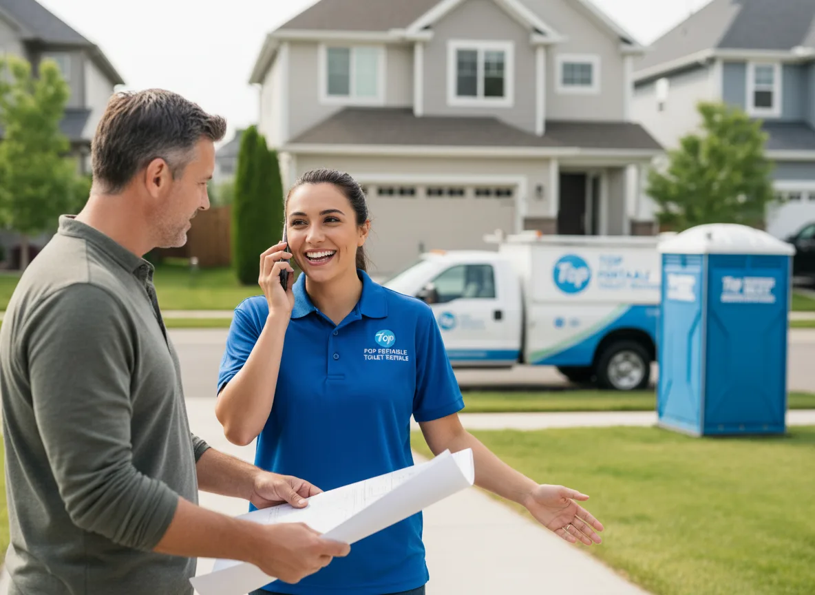 Short Term Porta Potty Rental Hollis, OK FAQs